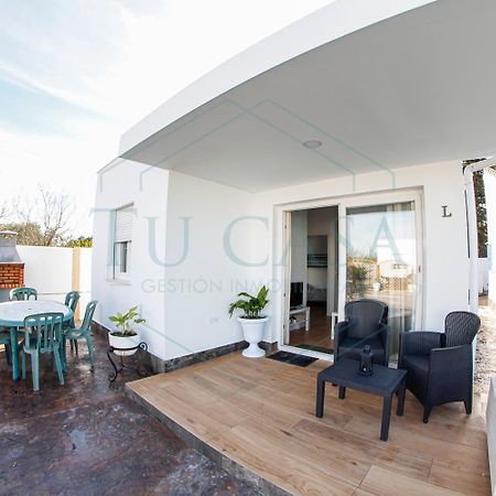 La Rana, Apartamentos En Urbanizacion Con Piscina Comunitaria Chiclana de la Frontera Eksteriør bilde