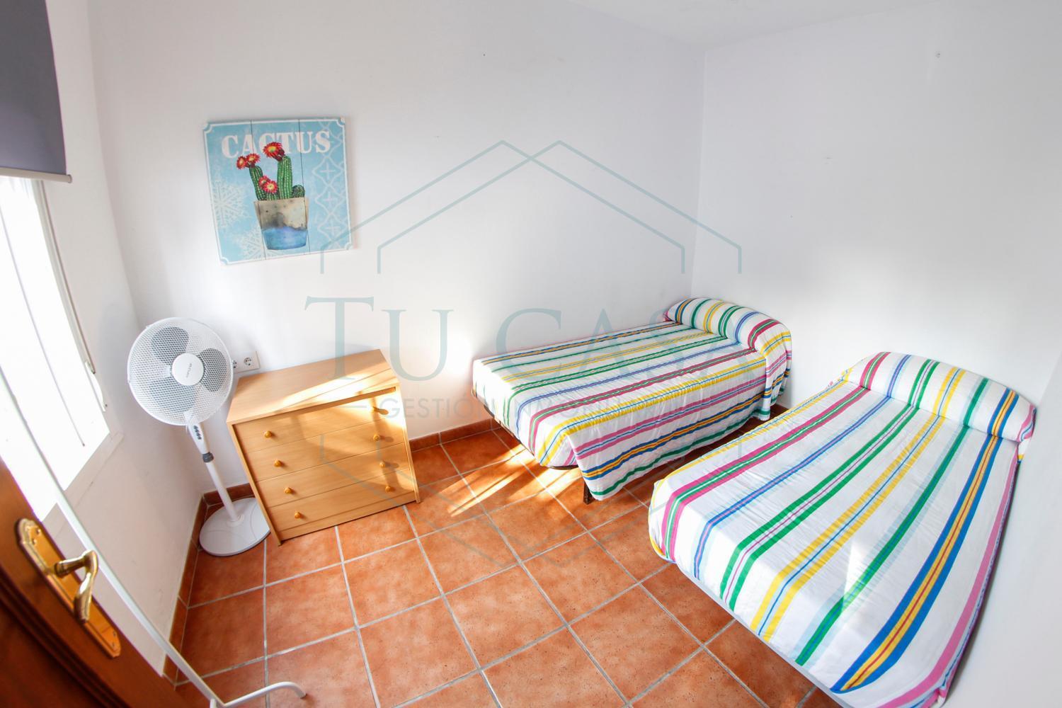 La Rana, Apartamentos En Urbanizacion Con Piscina Comunitaria Chiclana de la Frontera Eksteriør bilde
