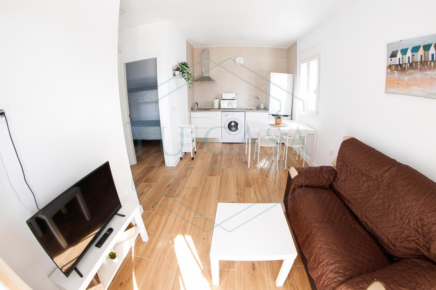 La Rana, Apartamentos En Urbanizacion Con Piscina Comunitaria Chiclana de la Frontera Eksteriør bilde