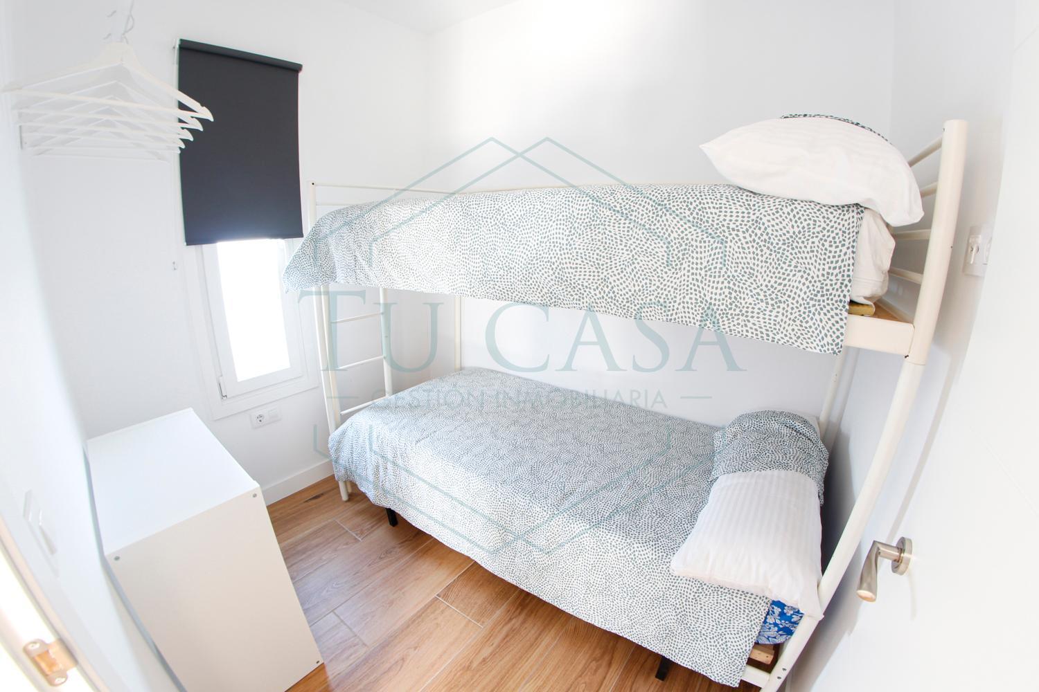 La Rana, Apartamentos En Urbanizacion Con Piscina Comunitaria Chiclana de la Frontera Eksteriør bilde