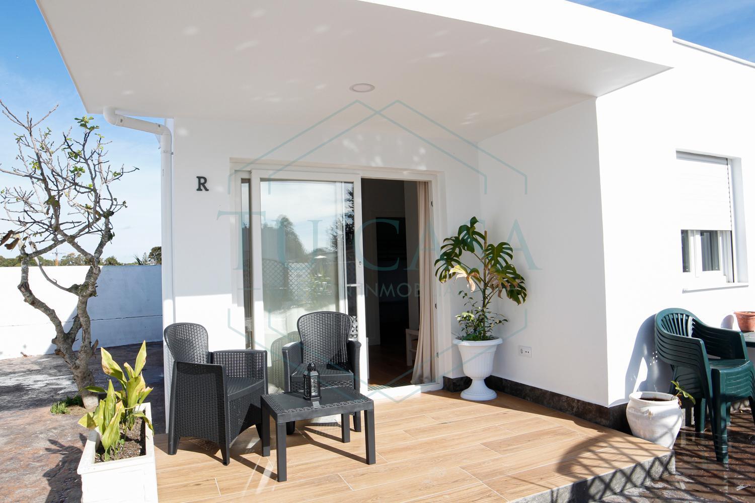 La Rana, Apartamentos En Urbanizacion Con Piscina Comunitaria Chiclana de la Frontera Eksteriør bilde