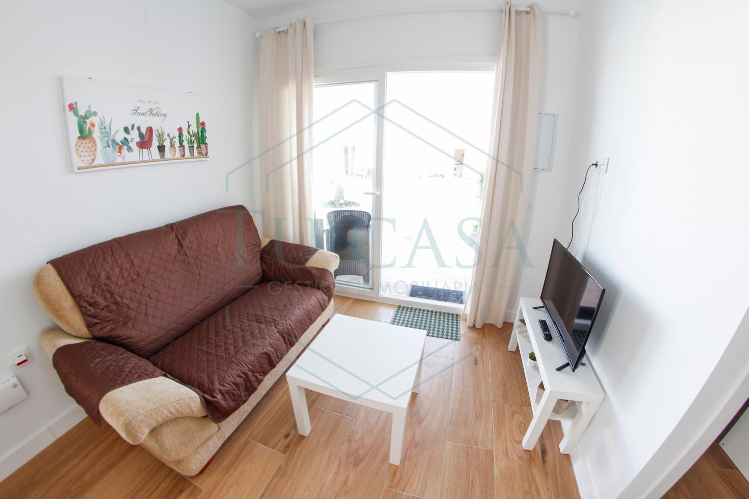 La Rana, Apartamentos En Urbanizacion Con Piscina Comunitaria Chiclana de la Frontera Eksteriør bilde