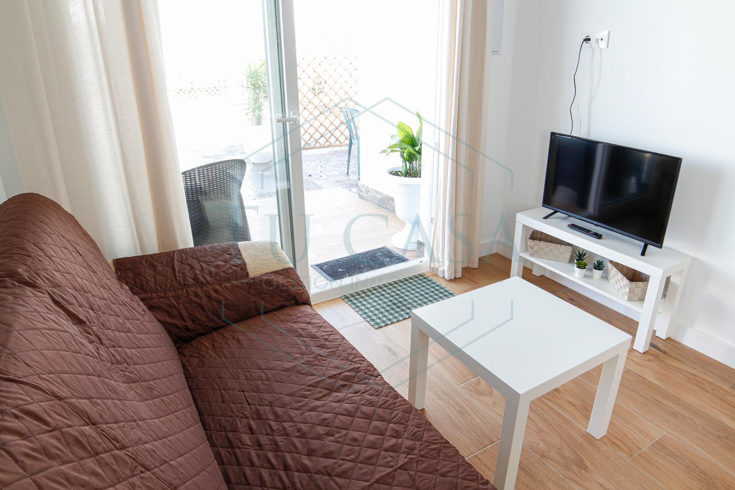 La Rana, Apartamentos En Urbanizacion Con Piscina Comunitaria Chiclana de la Frontera Eksteriør bilde