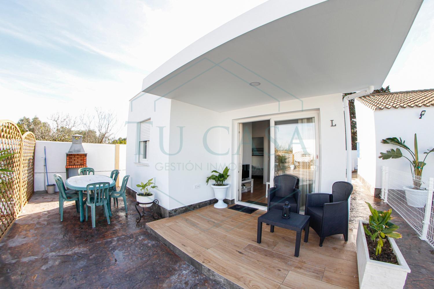 La Rana, Apartamentos En Urbanizacion Con Piscina Comunitaria Chiclana de la Frontera Eksteriør bilde